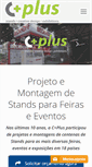 Mobile Screenshot of cplus-stands.com